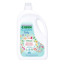 Green Clean Baby Sıvı Çamaşır Deterjanı 2750 ML