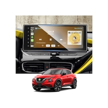 Nissan Juke Uyumlu Navigasyon Ekran Koruyucu 9h Nano 2025+