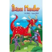 İkizce Masallar - Elif Şimşek - Yade Kitap