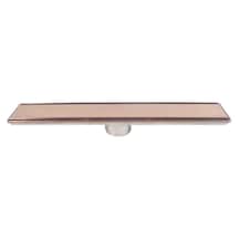 Sukar Duş Kanalı Bronz Line 6 40 Cm