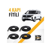 Ford Courier 2023-2025 4 Kapı Fitili Bm01822