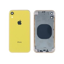 Iphone Xr A Kalite Boş Kasa Kapak Sarı