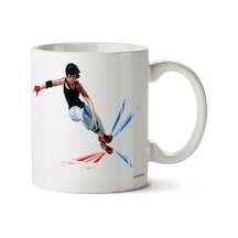 Mirrors-edge-free-download-png İki Tarafı Baskılı Kupa Bardak Çok Renkli
