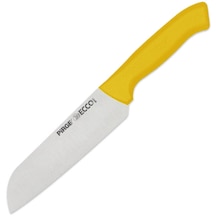 Ecco Sarı Santoku Bıçağı 17 Cm