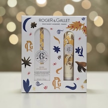 Roger&gallet Bois D'orange Parfume Edt 30 Ml. + Doğal İçerikli Yoğun Bakım El Kremi 30 Ml. Meyve - Misk