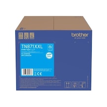 Brother Tn871xxlc 12.000 Sayfa Mavi Toner