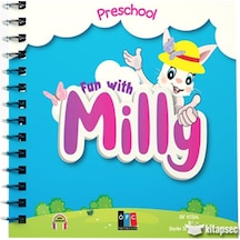 Preschool Fun With Milly Öfc Yayıncılık