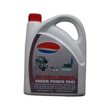 Süt Sağım Makinesi Yağı 3 Kg