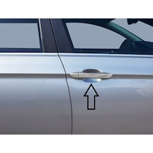 Passat B8 4 Kapı Kolu Krom 2015 2016 2017 2018 2019
