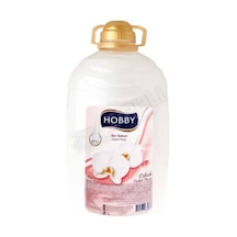 3 Adet Hobby Beyaz Orkide Sıvı Sabun Gliserinli 3 Lt