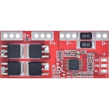 4S 30A Bms 18650 Lityum Pil Şarj Koruma Devresi 4S Bms
