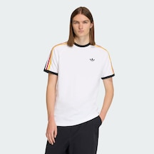 Adidas 3-stripes Erkek Tişört C-adıkc8639e50a00 Beyaz