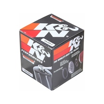 K&n Kn-204 2021-2023 Honda Forza 750 Uyumlu Yağ Filtresi