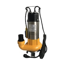 Nortek Foseptik Pompası Dvx150Mf Dalgıç Pompa