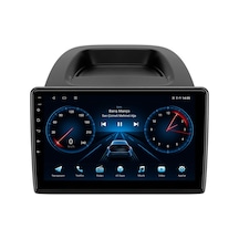 Ford Ecosport 2018-2022 Android Multimedya Carplay Android Auto Navigasyon Kameralı 8gb Ram 64gb 10"