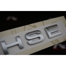 Land Rover Range Rover Hse Bagaj Logo Ürün (548589204)