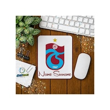 Kişiye Özel Bordo Mavi Baskılı Oyuncu Mousepad 0172