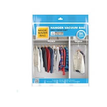Magic Saver Bag Askılı 1Lı Vakumlu Poşet 70X144 Cm