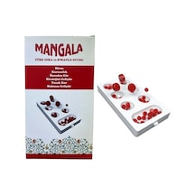 Mangala Plastik Mancala - 3 Adet