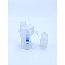 Omron Nebulizer Kit N-01 Set Neb-nset3-81 Nebülizatör Yedek Hazne Ve Ağızlık Seti