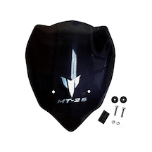Yamaha Mt 25 Spor Ön Cam Füme