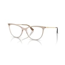 Şeffaf - Kahverengi