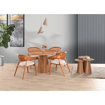 Hazar Higngloss Piramit Ayak 100 100 Pota Sabit Masa Kahverengi Hazar Higngloss Piramit Ayak 100 100 Pota Sabit Masa Kahverengi