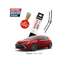 Bosch Aerotwin AR705S Toyota Corolla HB Silecek (2020-2023)