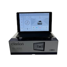 Berlingo - Partner 2001-2008 Clarion 4-64 Tam Profesyonel Oem Multimedia 9"