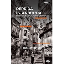 Derrida İstanbul'da: Sekülerizm Öteki ve Sorumluluk - Zeynep Direk - Fol Kitap