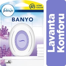 Febreze Hava Ferahlatıcı Banyo Oda Kokusu Lavanta