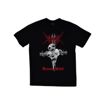 Perversor Baskılı T-Shirt Çok Renkli
