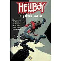 Hellboy Kış Özel Sayısı- JBC Yayıncılık