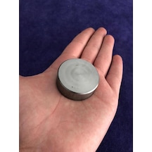 Plansee Alüminyum Alaşımlı Hammadde Kütle 40x15mm - Alüminyum Biyet