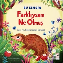 Farklıysam Ne Olmuş / Bu Sensin Serisi / Beyza Kazan Sümbül
