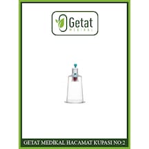Getat Hacamat Kupası No:2 - 50 Adet