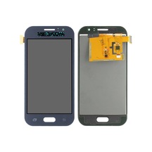 Samsung Galaxy J1 Ace Lcd Ekran Dokunmatik Siyah