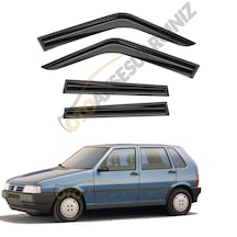 Cam Rüzgarlığı Fermeq Mugen Fiat Uno 4lü