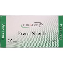 Akupunktur İğne-Kulak (Kuru İğne ) 0.22*1.3 Mm (100 Adet)