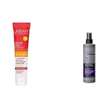 Twisted Curls Hibiscus & Shea Butter Kıvırcık Ve Dalgalı Saçlara Özel Durulanmayan Bakım Kremi 175 Ml- Veganxurban Care Expert Biotin & Kafein Dökülme Karşıtı Saç Toniği 200 Ml- Vegan