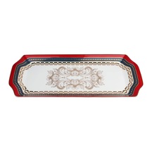 Lancelot Bone Baton Tabak 36 Cm Çok Renkli