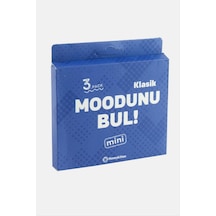 Techmrt Klasik Moodunu Bul Klasik 3 Paket - Siyah