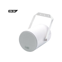 Lda Pcm-20tn En 54-24 5" Darbeye Dayanıklı Metal Ses Projektörü 20w - Ip65 8'li Paket
