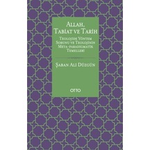 Allah, Tabiat Ve Tarih