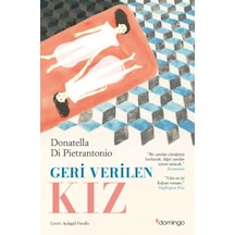 Geri Verilen Kız - Pmvp-751834
