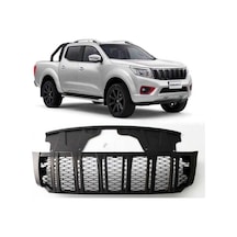 Nissan Navara Ön Panjur Izgara Np300 Siyah Çizgili 2015-2020 Aras