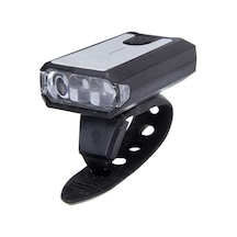 Zozo Jy-7015 Usb Şarjlı Mini Ön Far 2 Fonksiyon Siyah