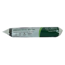 Çöp Torbası Battal Boy 72x95cm 400gr 64mikron 70lt Siyah Rulo 10 Adet