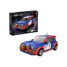 C51095w Cada Renault 5 Maxi Turbo 282 Parça Block Oyuncak