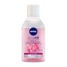 Nivea Micellair Gül Suyu İçeren Çift Fazlı Micellar Makyaj Temizleme Suyu 400 ML